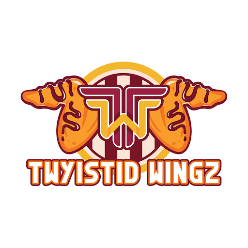 TWYISTID WINGZ CO logo