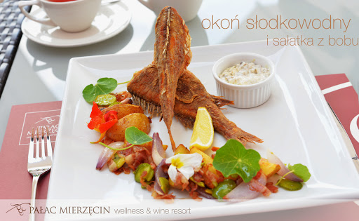 Pałac Mierzęcin Wellness & Wine Resort