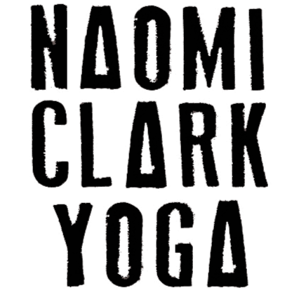 Naomi Clark Yoga logo