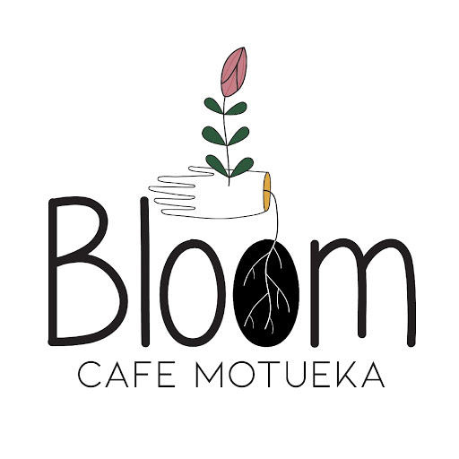 Bloom Cafe logo