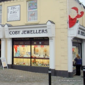 Coby Jewellers logo