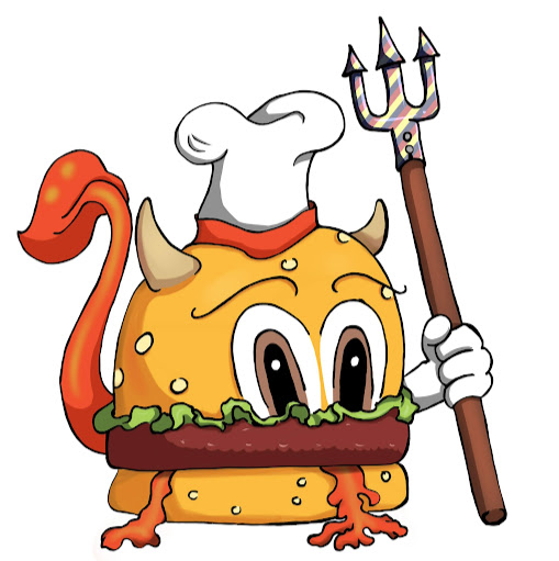 Burger Teufel Solingen logo