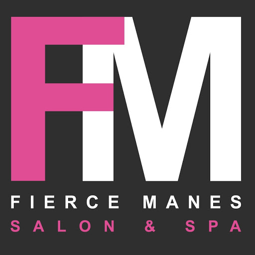 Fierce Manes Salon & Spa logo
