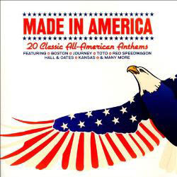 Baixar MP3 Grátis Made in America 20 Classic All American Anthems 2012 Made in America: 20 Classic All American Anthems 2012
