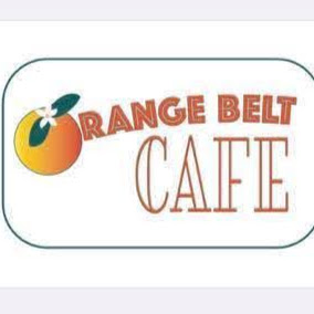 ORANGE BELT CAFE logo