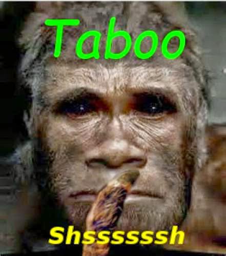 Taboo Topics About Bigfoot