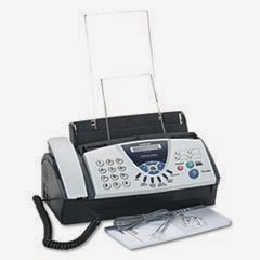  -- FAX-575 Personal Fax Machine, Copy/Fax