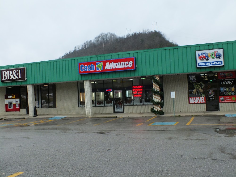 Foto The eStore & Tech Shop, Prestonsburg, Floyd County, Kentucky, Amer...