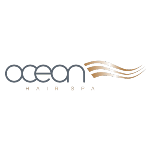 Ocean Hair Spa logo