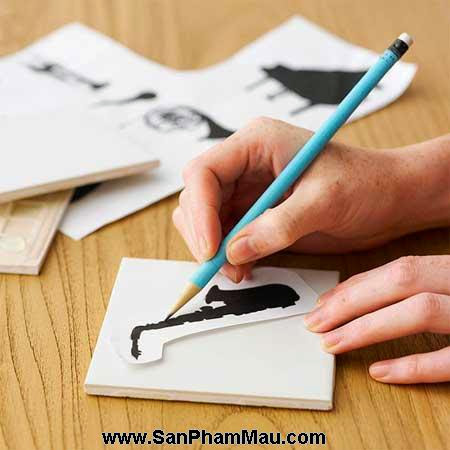 5 chiêu trang trí cho chồng