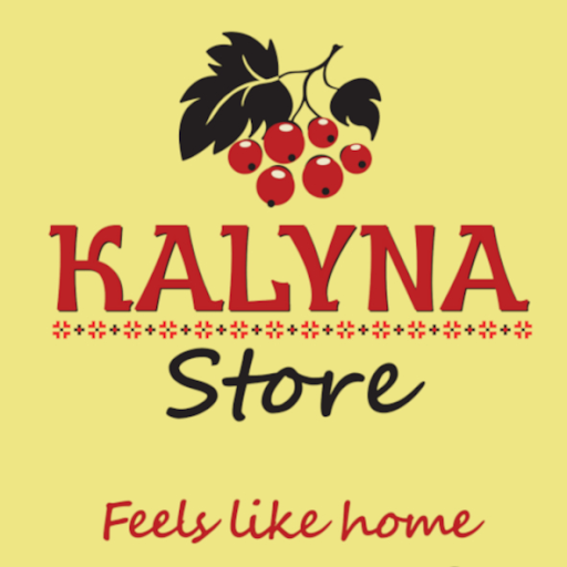 Kalyna / Kalinka European Food Market and Ukrainian Deli logo