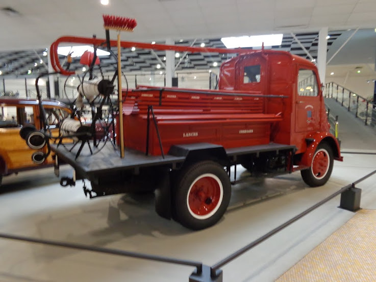 Musée de l'aventure Peugeot à Sochaux DSC01319