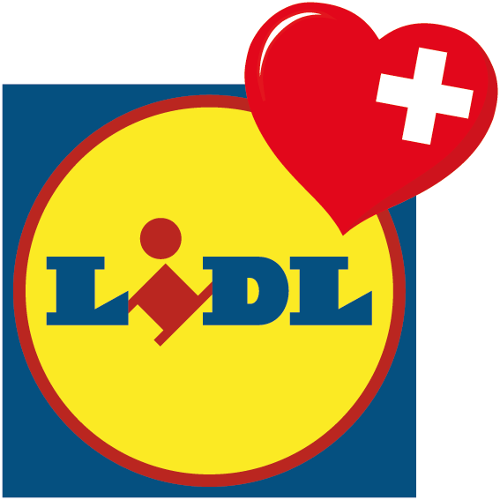 Lidl Suisse logo