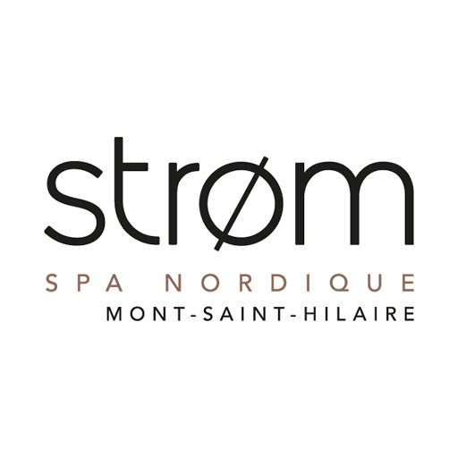 Strøm spa nordique / Mont-Saint-Hilaire logo