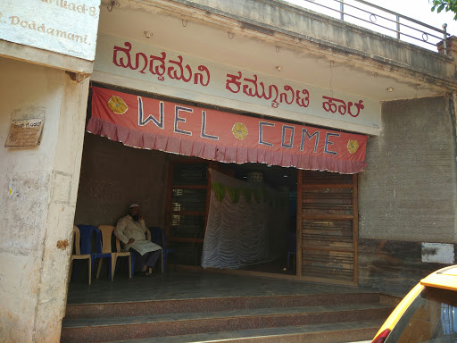 Doddamani Hall, Unnamed Road, Koppad keri, Dharwad, Karnataka 580008, India, Wedding_Chapel, state KA
