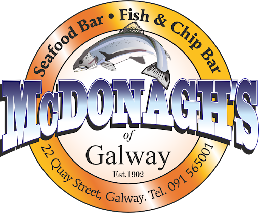 McDonagh's logo