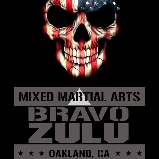 Mixed Martial Arts BRAVO ZULU LLC logo