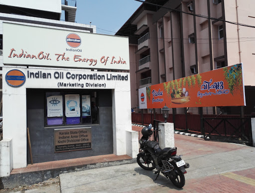 Indian Oil Corporation, Globnet Media, Panampilly Nagar Ave, MIG Housing Society, Ernakulam, Kerala 680036, India, Oil_and_Natural_Gas_Company, state KL