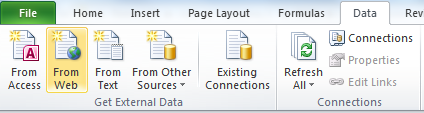 Excel Data Source