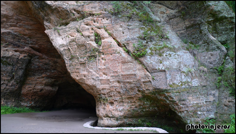 Cueva de Gutmana
