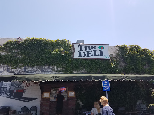 Restaurant «The Deli», reviews and photos, 9671 Foothill Blvd S, Rancho Cucamonga, CA 91730, USA