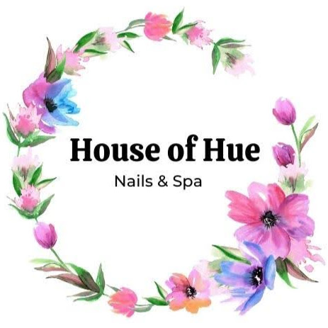 House of Hue Nails & Spa logo