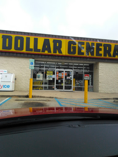 Discount Store «Dollar General», reviews and photos, 10045 Tuskegee St, Notasulga, AL 36866, USA