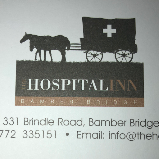 The Hospital Inn logo