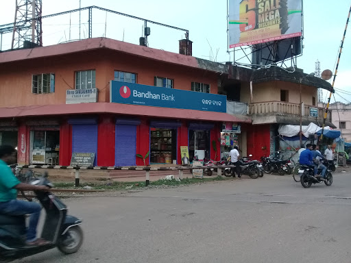 Bandhan Bank Baripada Branch, Baripada,, Labuor Colony, Baripada, Odisha 757001, India, Private_Sector_Bank, state OD