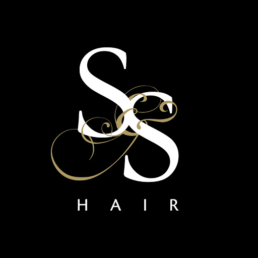 Simon and Sarah Hair logo
