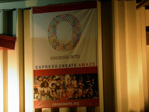 Performing Arts Theater «Osceola Arts», reviews and photos