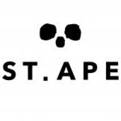 ST.APE Atelier & Brandstore logo