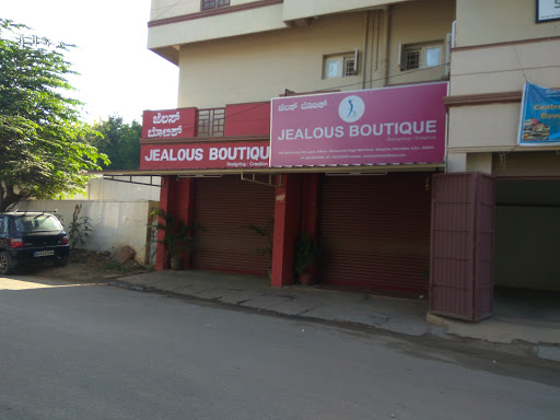 Jealous Boutique, 54, Samarthana, NRI Layout, Bengaluru, Karnataka 560043, India, Boutique, state KA
