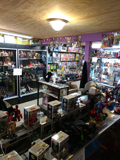 Toy Store «Misfit Toys», reviews and photos, 1802 Yale St, Houston, TX 77008, USA