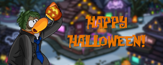 Have a Happy Halloween!
