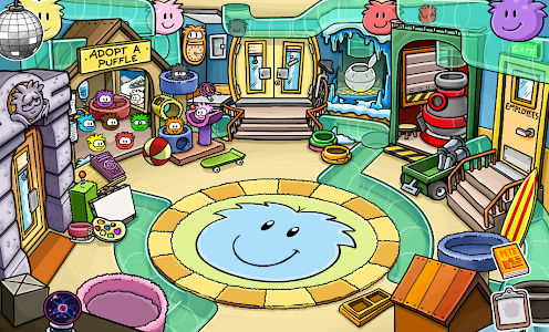Club Penguin: Game Guides: Puffle Launch