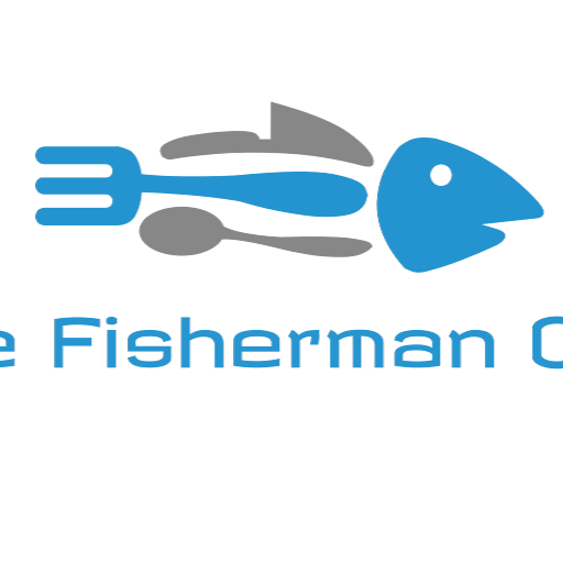 The Fisherman Cafe logo