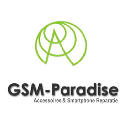 GSM Paradise logo