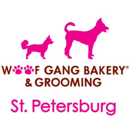 Woof Gang Bakery and Grooming St Petersburg logo