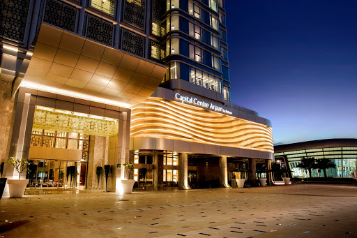 Capital Centre Arjaan by Rotana, Abu Dhabi - United Arab Emirates, Hotel, state Abu Dhabi