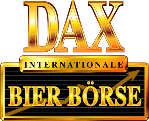DAX Bierbörse logo