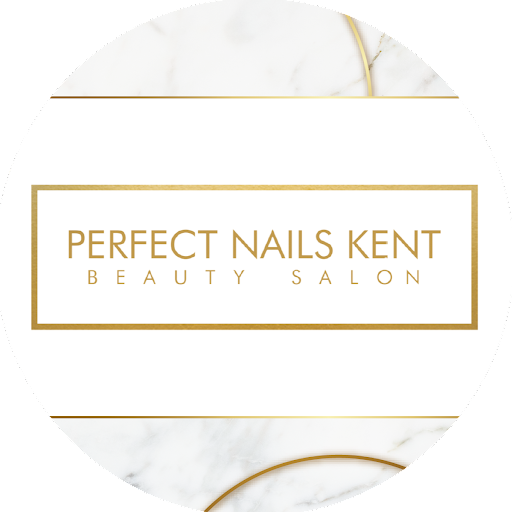 Perfect Nails Kent logo