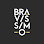 Bravissimo Agency logotyp
