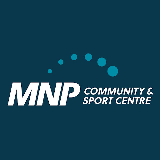 MNP Community & Sport Centre logo