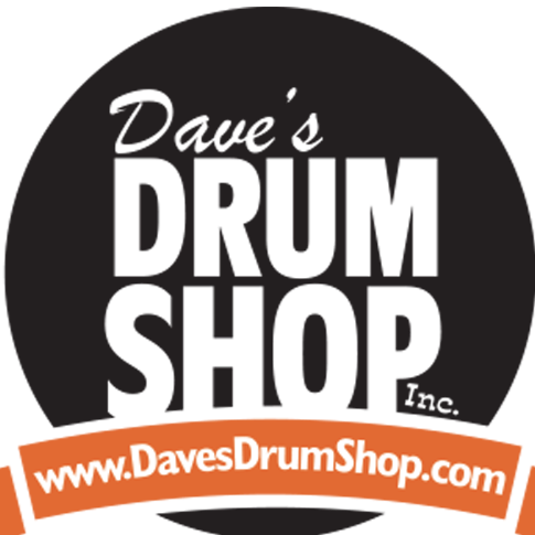 Dave's Drum Shop logo