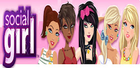 Social Girl iPhone game free Review
