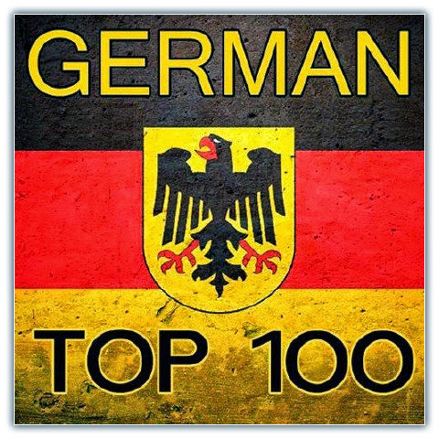 German Top Charts 2014
