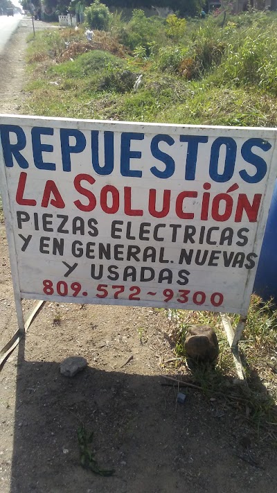 Photos of Repuestos la solucion