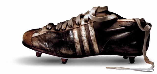 The Evolution of Football Boots | FOOTY FAIR