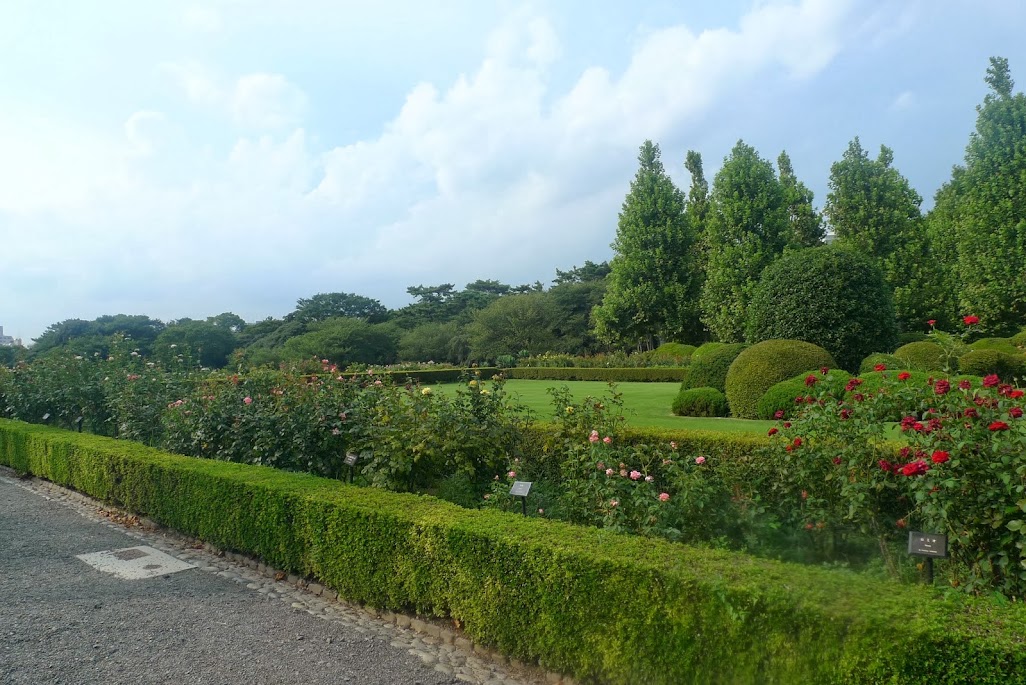 shinjuku gyoen